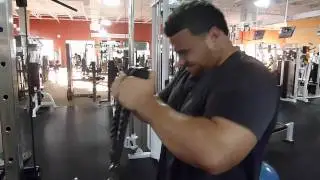 BURST and UAI train Rob Balkunas for NFL Pro Day: Week 4