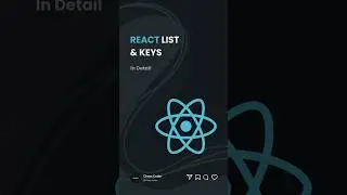 React Lists & Keys Explained