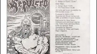 Sepulcro - Hungry Souls