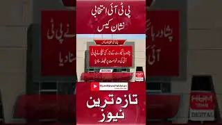 PTI election symbol case
