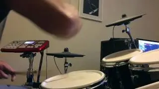 Sweet Little Funk Groove Pearl E Pro Addictive Drums 2
