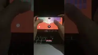 Easy tabs dandelions ruth b (kalimba app) #kalimba #dandelions #ruthb #keylimba #shorts