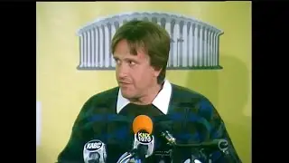 Paul Westhead's First Press Conference - Winning TIme Season 1 (2022)