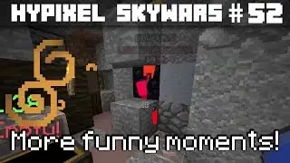 Hypixel Skywars #52 | Even MORE 