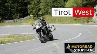 Motorradgenuss in der Ferienregion TirolWest