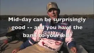 Zell Talks Topwater  Best Times