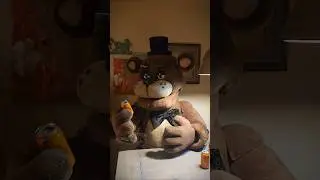 New Freddy Fanta! #fnaf #freddyfazbear #fanta #cosplay #fivenightsatfreddy