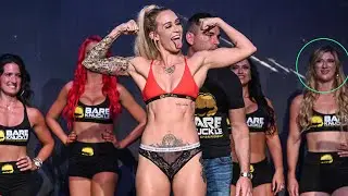 Crazy Moments from BKFC 19 - Fan Hops In Ring!