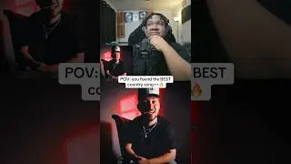POV: you found the BEST country song 👀🔥 #country #lasso #reaction