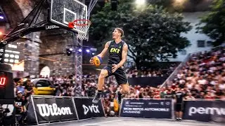 Один із найкращих контестів в історії FIBA 3x3
