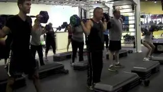 Just Lift with Darlene at Fit! Gym in Towson, MD