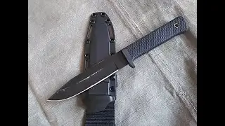 One week, one knife - Cold Steel SRK VG1