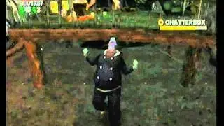 The Warriors Game Soundtrack - Chatterbox fight