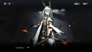 Arknights Story Cutscene Episode 6-13 No Light Without Fire