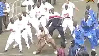 Modou Lo Vs Balla Gaye 2 le film Bantamba - 07 Août 2012  - Partie 2