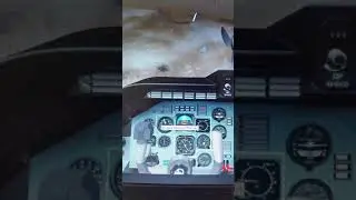 FSX: AN225 Incredible Free Fall from 150.000FT travelling 14.000kts