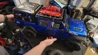 Полное видео о модификациях и улучшениях Rlaarlo JK-07 Pro! Многие просили, так что вот оно!