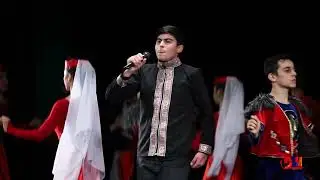 Erik Chichakyan-Sharan 2022