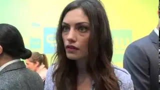 Phoebe Tonkin - The Originals - 2014 CW Upfronts