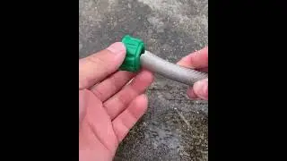 Water hose trick | #shorts tech ether