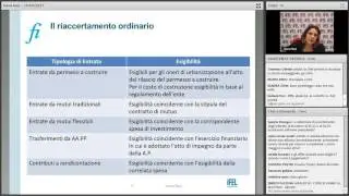 29/3/2017 - Rendiconto 2016: FCDE, FPV e riaccertamento ordinario