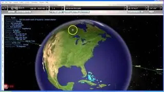 Land Mass Distortion in Satellite Photos - Flat Earth?