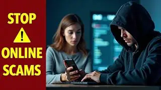Scammers' Biggest Secrets REVEALED! Spot them in 2025