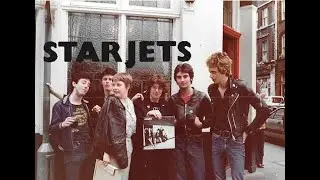 Starjets - Sitting on top of the world