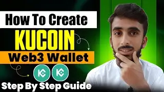 How To Create Kucoin Web3 wallet | Kucoin Web3 Wallet Create Kaise Kare | Kucoin Web3 wallet create