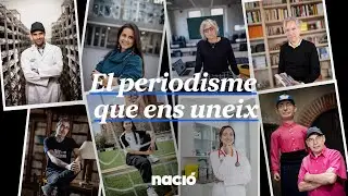 El periodisme que ens uneix: 8 lectors ens expliquen per qu&egrave; els mitjans locals s&oacute;n imprescindibles