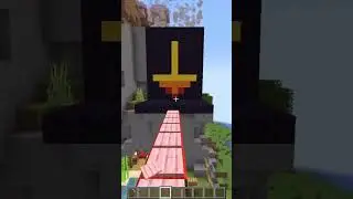 TNT RUN🔥(OP ENDING) - Minecraft Shorts.
