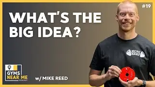 #19 - What's the Big Idea? How Micro Plates Built Big Dreams with Micro Gainz