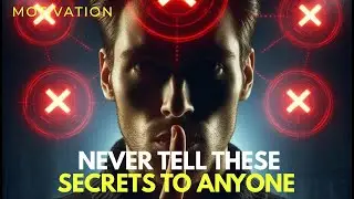 Five things you should not share with anyone