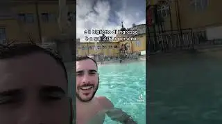 Terme Schezeny Budapest #budapest #budapestpark #curiosit&agrave; #curiosita #travelvlog