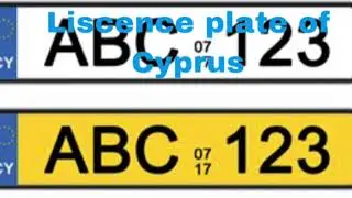 Maps Relevant To Cyprus