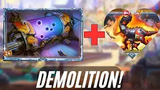 Dino Matter Meltdown! (The Bazaar) 🦖💥