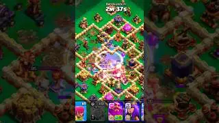 Max Super Wizards vs TH16 Defense!🔥 Can They Destroy It? | Clash of Clans