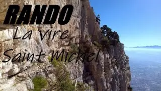 Randorama à la vire Saint Michel