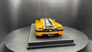 VMB Models 1/18 CCX Orange  VMBCCX-704904