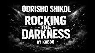 Odrisho Shikol: Rocking the Darkness by KABBO l Existential Bangla Music 2025