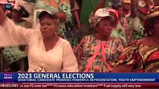 2023: IDIAT ADEBULE PROMISES POWERFUL REPRESENTATION, YOUTH EMPOWERMENT