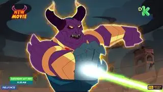 New Movie Promo &ndash; Kaal Ka Badla | Saturday 23rd May at 11.30 am | Discovery Kids