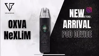 OXVA Nexlim 40W Pod Kit