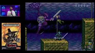 Zerando Chakan (Mega Drive)