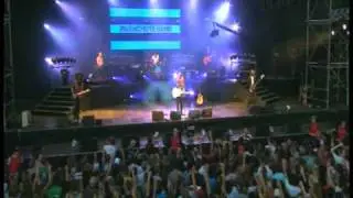 Parachute Band  - Living Rain (Live)