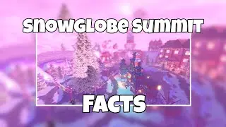 ✔ Royale High : Snowglobe Summit/Christmas Town Facts