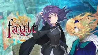 Fault: Milestone two side: above. Часть 1. Жанр: Visual Novel. 2015.