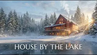 ❄️ House by the Lake ❄️