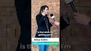 What They Wish They Knew Sooner? Executive Coach Alisa Cohn #entrepreneur #interview #selfcare