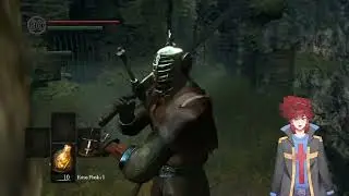 Blighttown time and I Get Tricked by Bonfire
